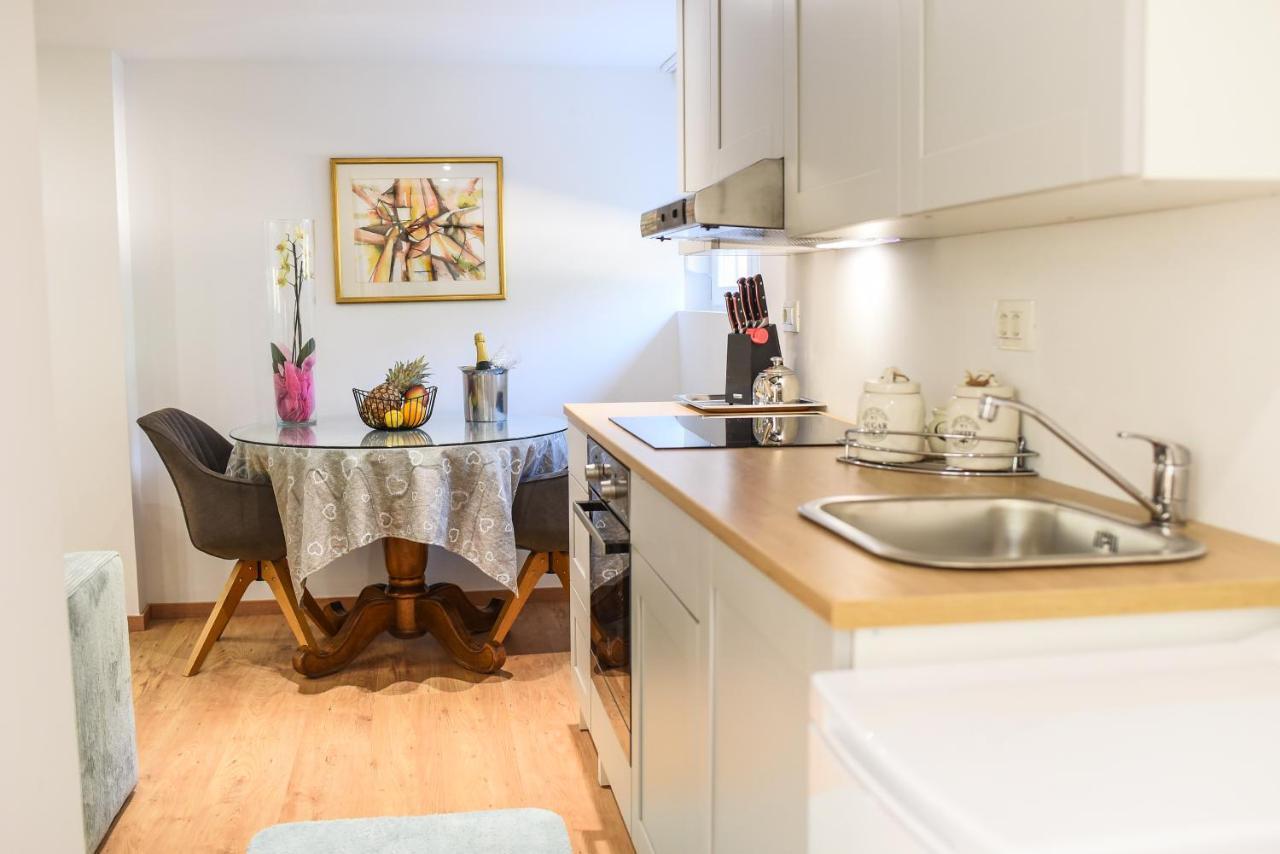 Apartman Maja Apartment Zadar Luaran gambar